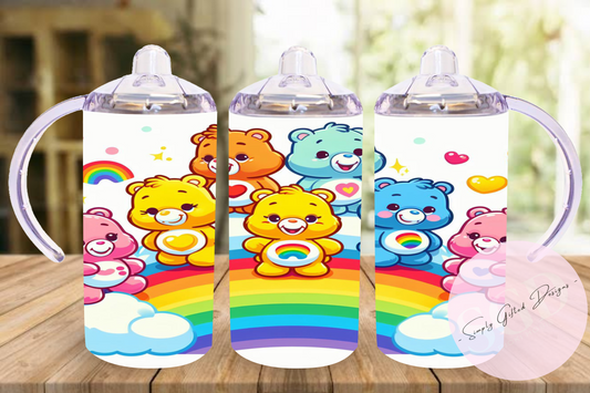 Baby Care Bears Sippy Cup
