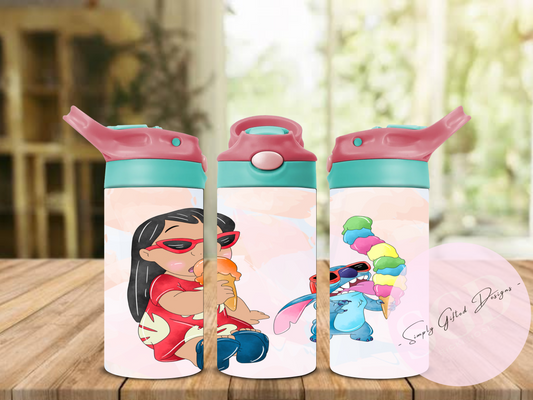 Lilo & Stitch.3 Kids Drink Bottle