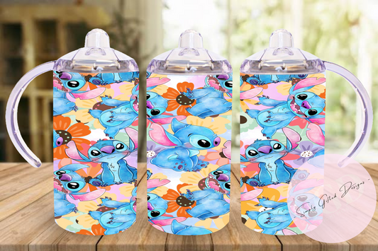Stitch Sippy Cup