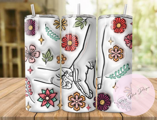 Mother’s Day Holding Hands 20oz Tumbler
