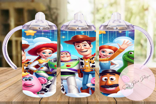 Toy Story Sippy Cup