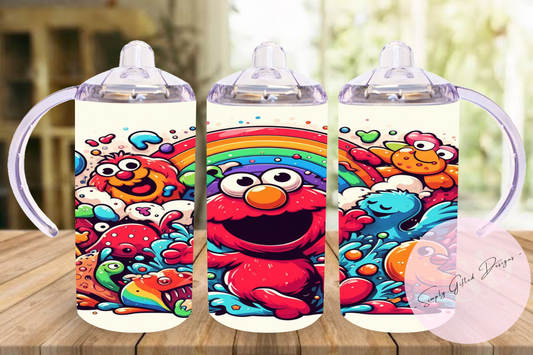 Sesame Street Sippy Cup