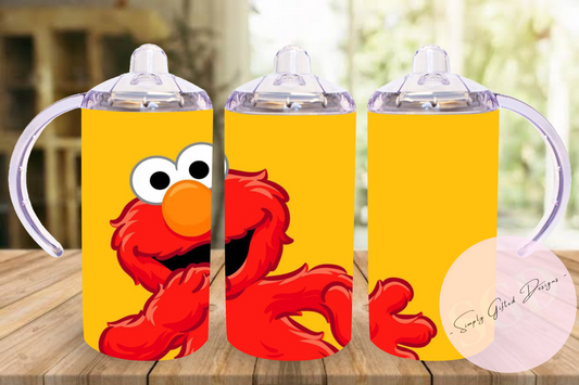 Elmo Sippy Cup