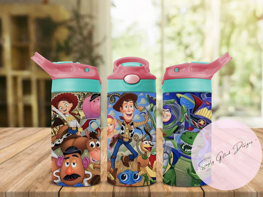 Toy Story Kids Drink Bottle