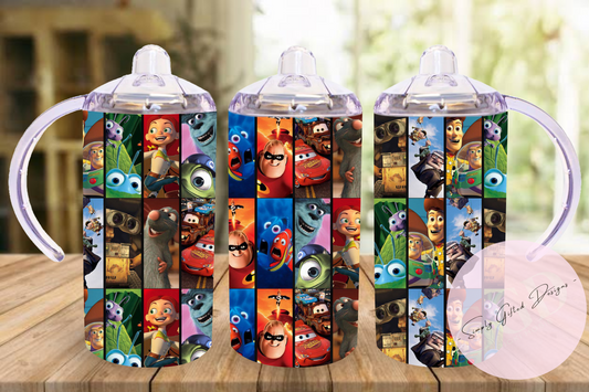 Disney Characters Sippy Cup