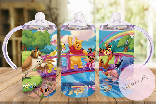 Pooh & Friends.2 Sippy Cup
