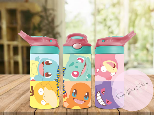 Pokémon Kids Drink Bottle